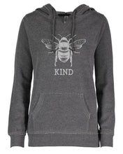 Load image into Gallery viewer, Bee Kind Ladies Hoodie Sweatshirt- Starter Set of 10
