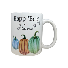 Load image into Gallery viewer, Happ &quot;Bee&quot; Harvest 12 oz. Ceramic Mug
