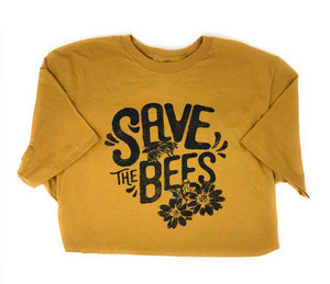 Save the Bees T-shirts Refill  Pack of 5