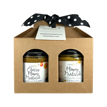 Load image into Gallery viewer, Sweet Gourmet Mustard Gift Set
