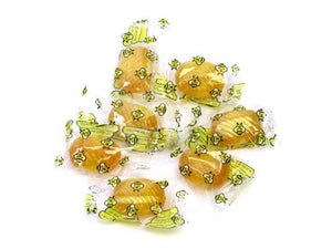 Double Filled Honey Hard Candy